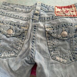 True Religion Light Blue Women's Jeans